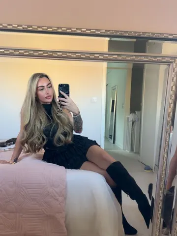 Miss_LaceyLouise webcam model from Rochester