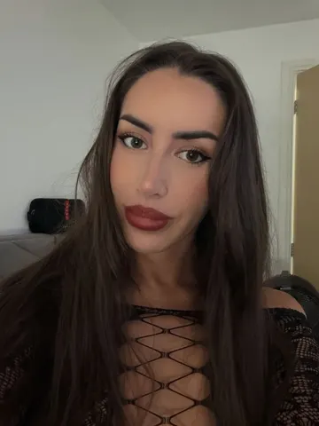 MissDel webcam model from Manchester