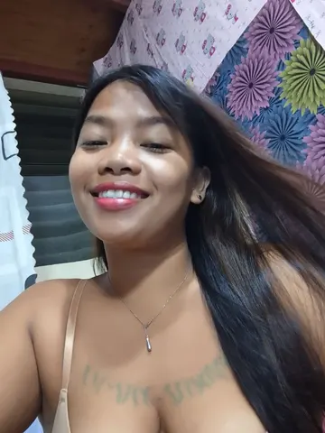 Angie4U webcam model from Cainta