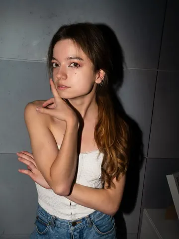 GracePretty webcam model from Belarus