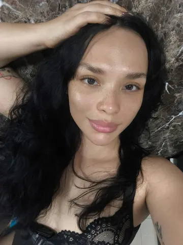 HannaLarsen webcam model from Colombia