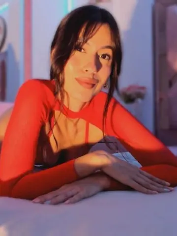MelisaDalton webcam model from Colombia