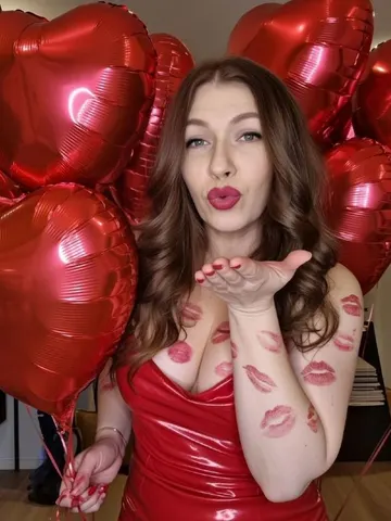 DeaGrande webcam model from Ukraine