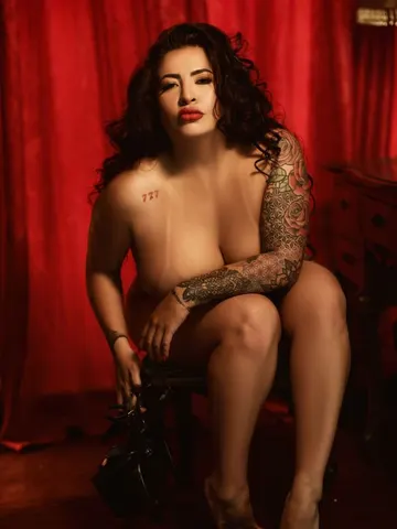 DakotaFrancox webcam model from ibague