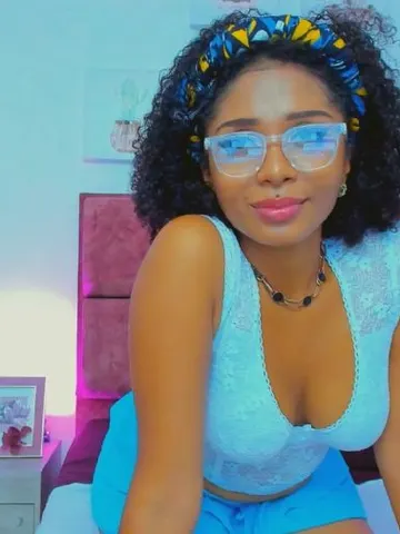 MeganWiliams webcam model from Colombia