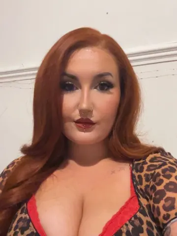RubyxSparksGodess webcam model from United Kingdom