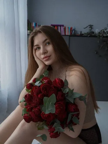 SilkenDoll webcam model from Ukraine
