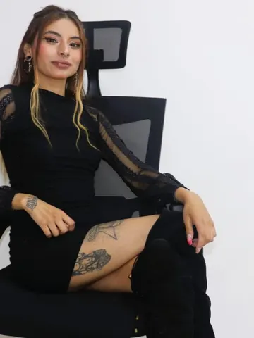 Ehmily webcam model from Bogota