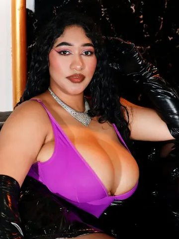 MelissaJacks webcam model from Colombia