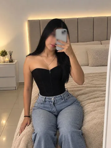 EvaCullen webcam model from Colombia