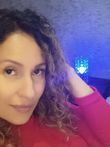 Eroticsasha webcam model from Colombia