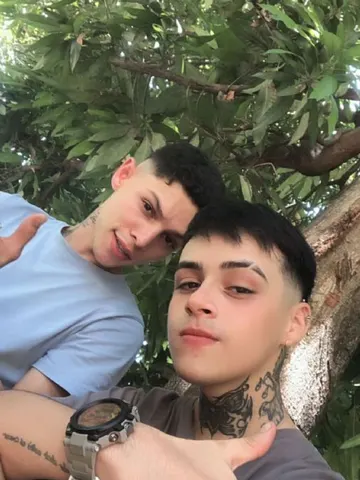 Noah_williamm webcam model from bogota