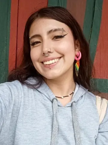 Daiinaevans webcam model from Colombia