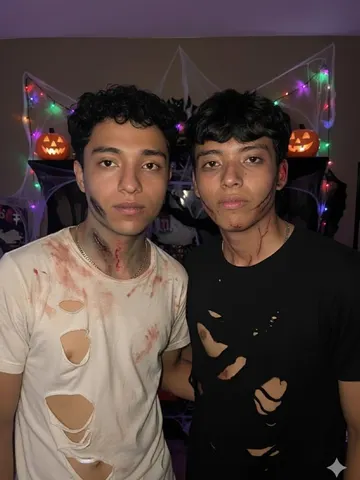 LiamANDJordan webcam model from Colombia