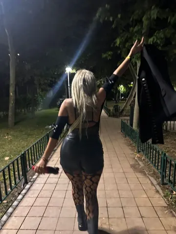 MissTessa webcam model from Romania