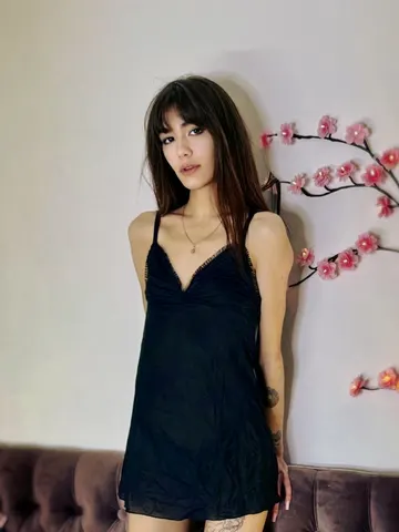 MilanaHotts webcam model from Ukraine