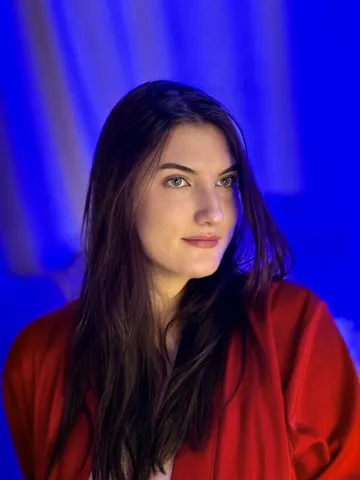StephieRouse webcam model from Ukraine