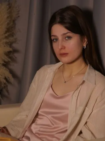 LaciShauer webcam model from Latvia