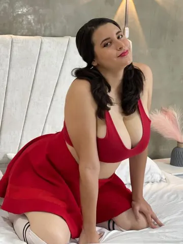 Kendallrous webcam model from Colombia