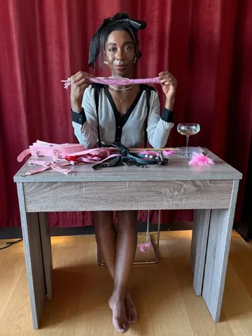 GymGoddess live cam