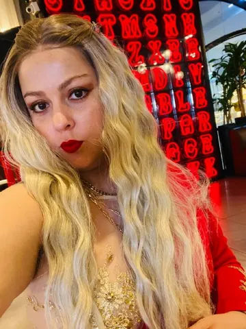 SamanthaGol webcam model from Colombia