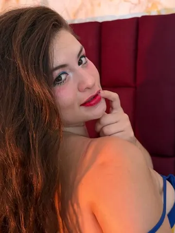 Esme20 webcam model from Colombia