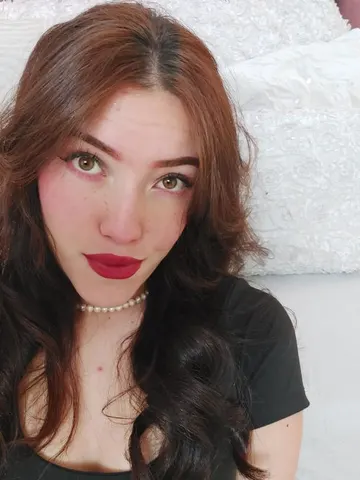 Triinity webcam model from Colombia