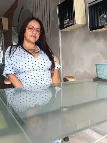 LissaParker webcam model from Colombia