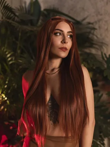 AlesziaRose webcam model from Colombia