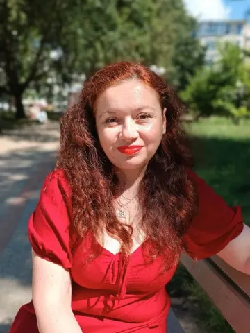 ElisabethSugar webcam model from Ukraine