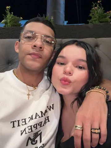 EvelynANDmateo webcam model from Colombia