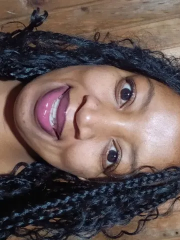 FatKitten webcam model from South Africa