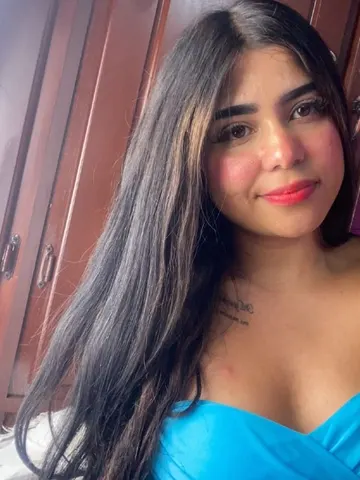 ANITAFRANK webcam model from Colombia