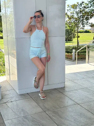 Valeriaaa webcam model from Ukraine
