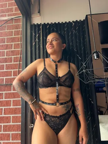 AnaCole webcam model from Colombia