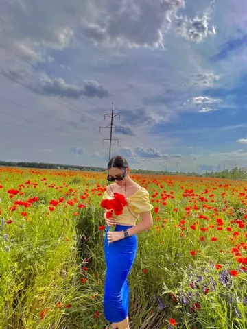 xVeroNikax webcam model from Ukraine