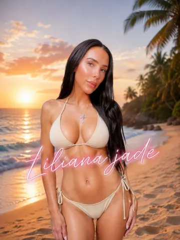 Lilianajade webcam model from United Kingdom