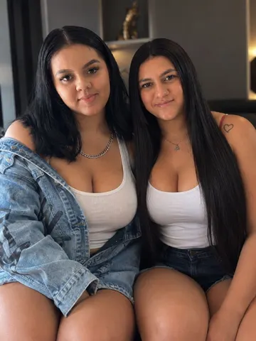 KatANDdakota webcam model from Colombia