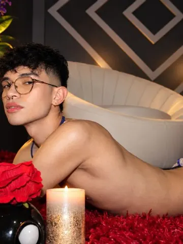 Liam_Foxxx webcam model from Colombia