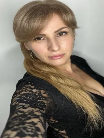 AnnSensual webcam model from Poland