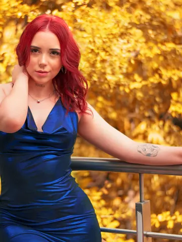 AbbyRusell cam model