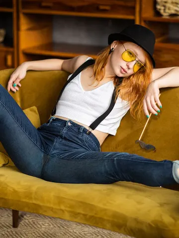 AliceJackson cam model