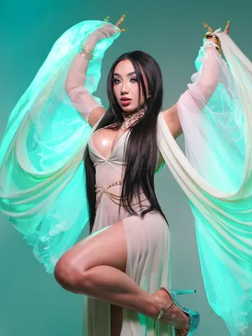 AliceSampaoli LiveJasmin cam model
