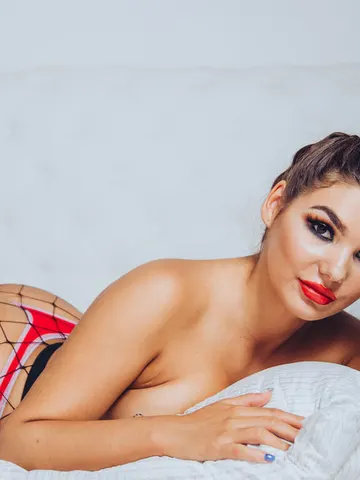 AllysonAmber cam model