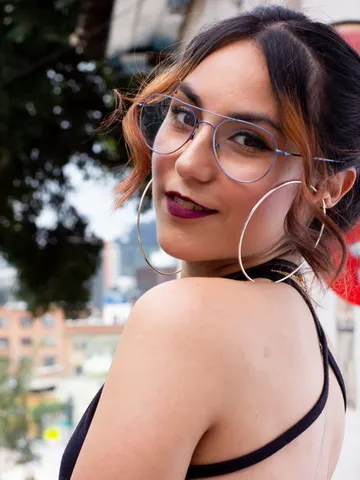 AmyStreetwise cam model