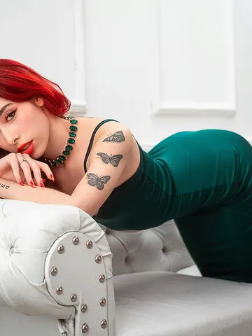AriianaGomez LiveJasmin cam model