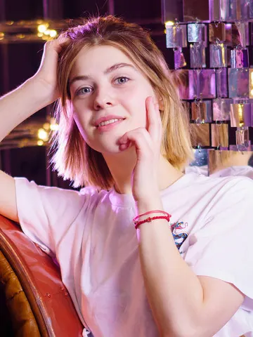 BillyeMauve cam model