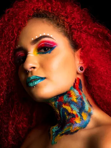 DanikaRed cam model