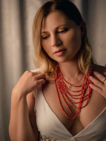 ElizaMonne cam model