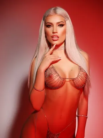 ElsaPresley cam model